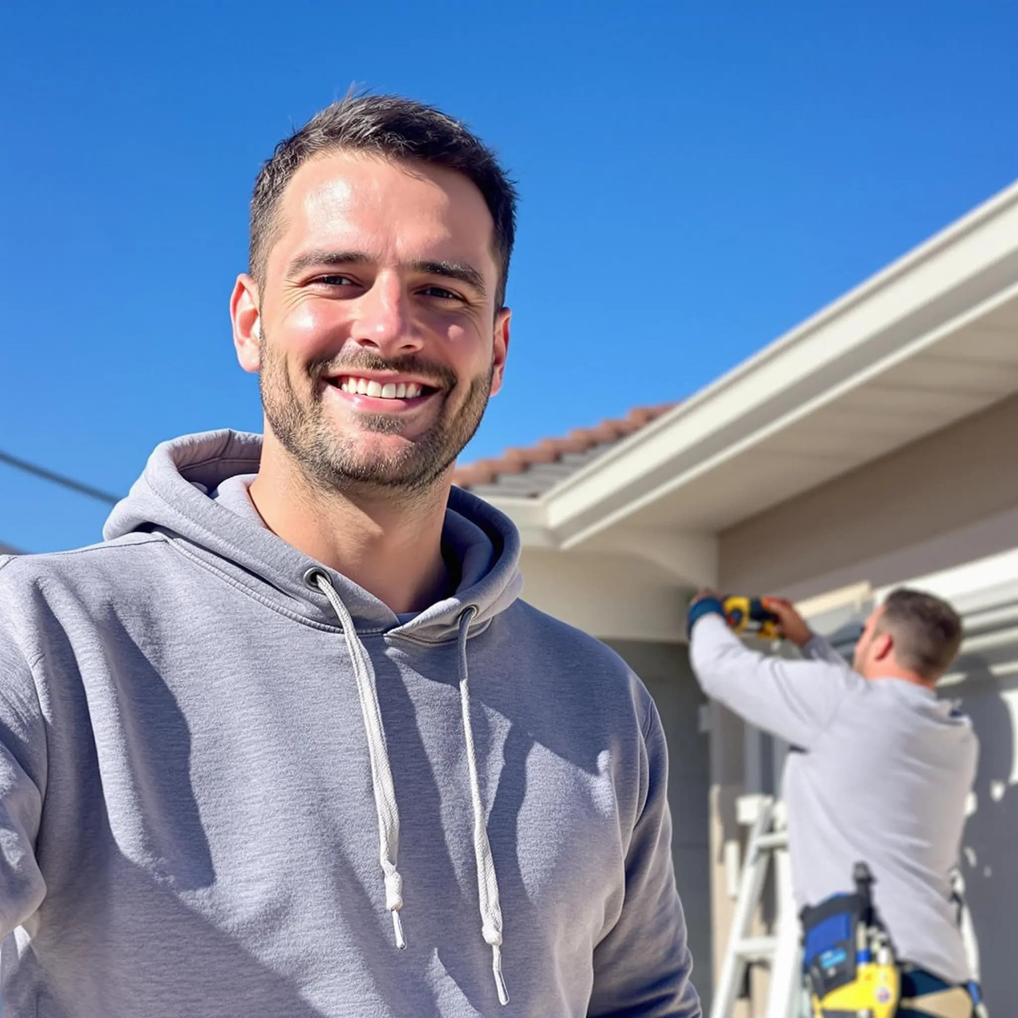 The Metuchen Garage Door Repair team.