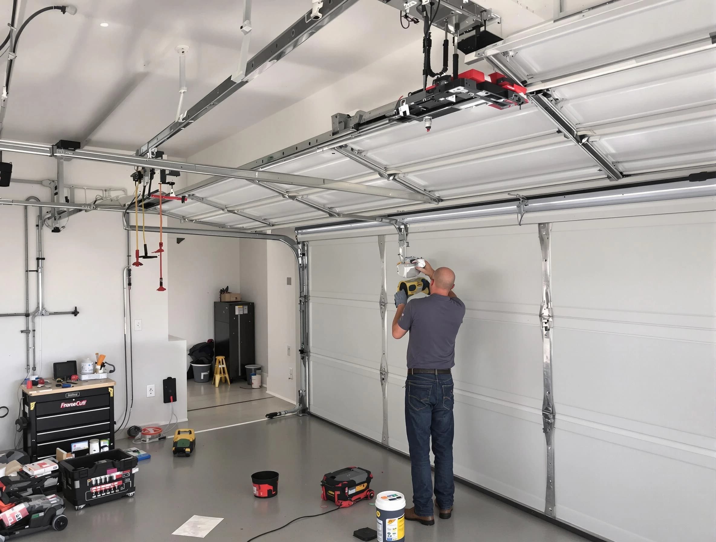 Metuchen Garage Door Repair garage door repair specialist in Metuchen