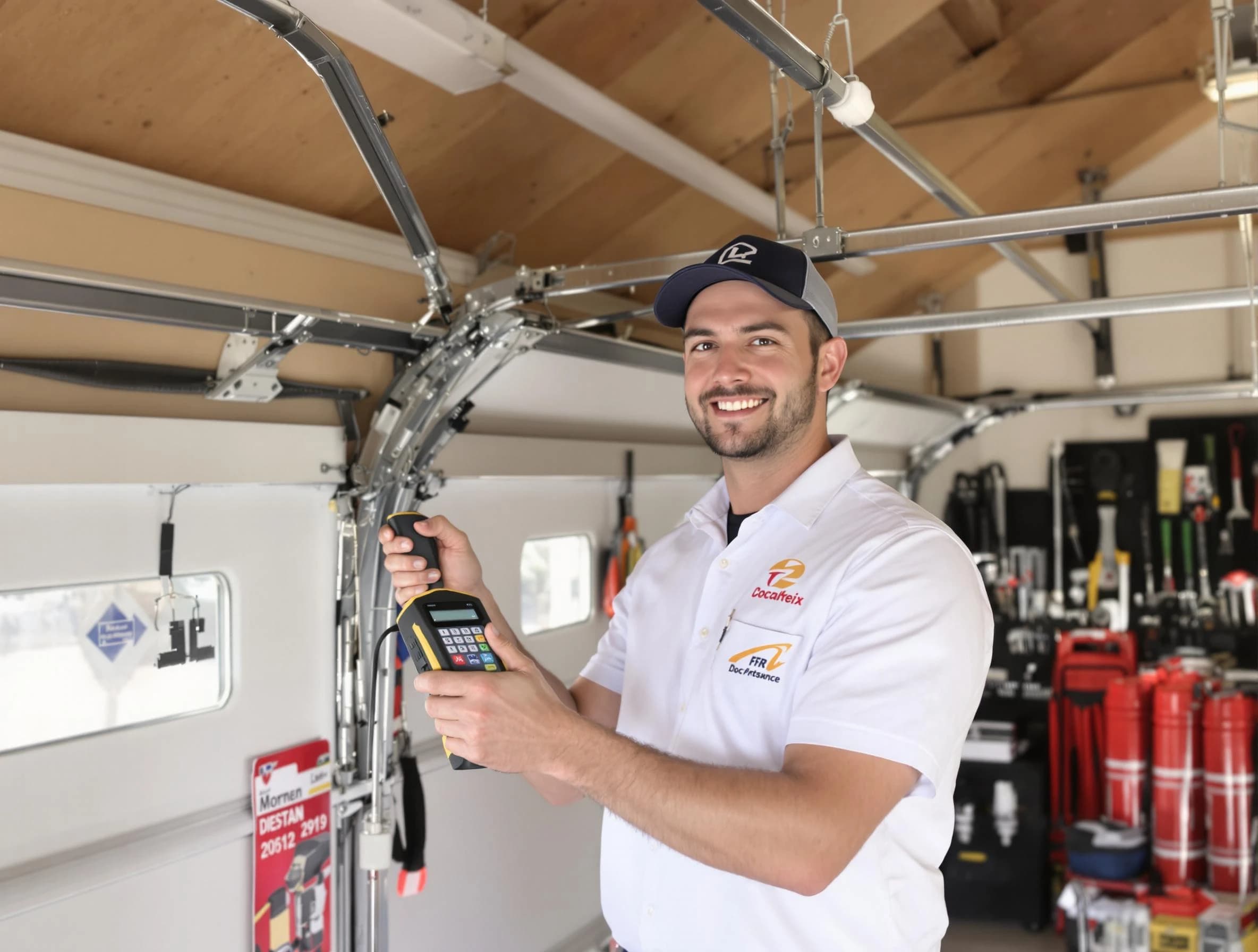 Metuchen Garage Door Repair local technician providing expert garage door repair in Metuchen neighborhood