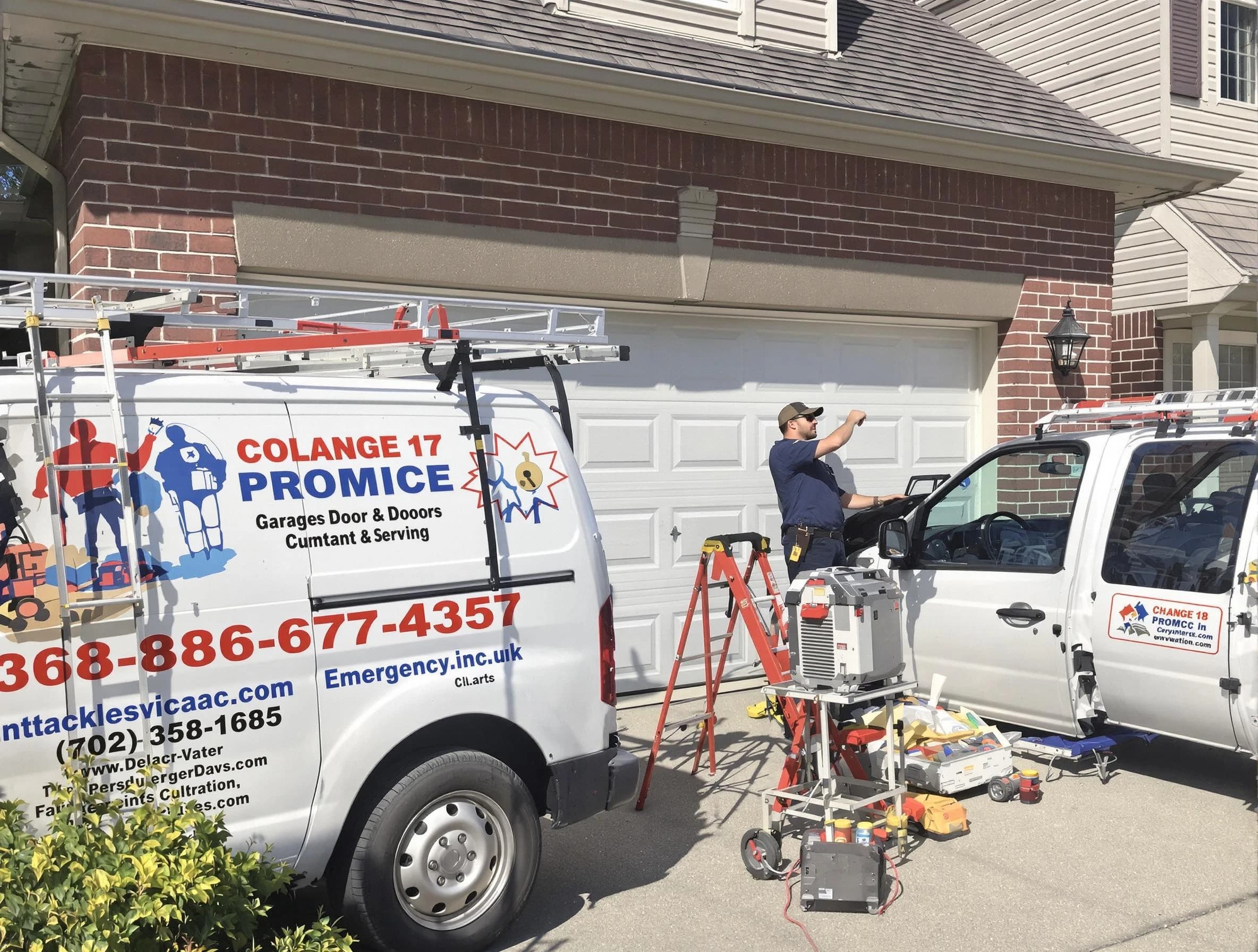 Same Day Garage Door Repair in Metuchen